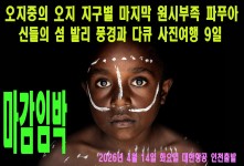 마감임박 파푸아 발리 9일