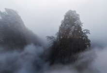 엔젤사진투어와 함께 한 황산